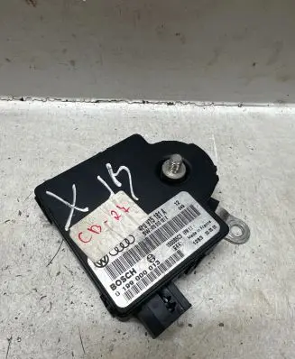 Audi A6 S6 C6 4F Power management control unit 4F0915181A 4F0910181E 0199000013