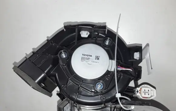 Toyota Prius (XW50) Other devices G923047080