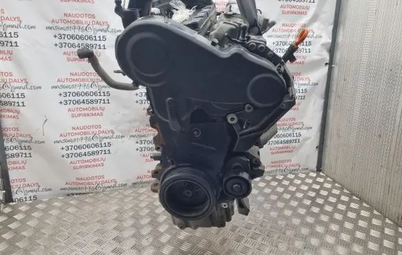 Volkswagen PASSAT B6 Engine 03L103286