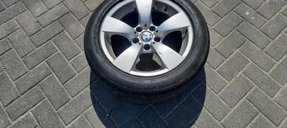BMW 5 E60 E61 R17 alloy rim 6762001 71HJX17HH2