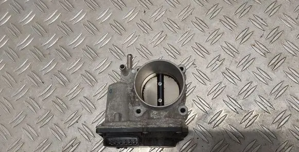 Throttle valve
