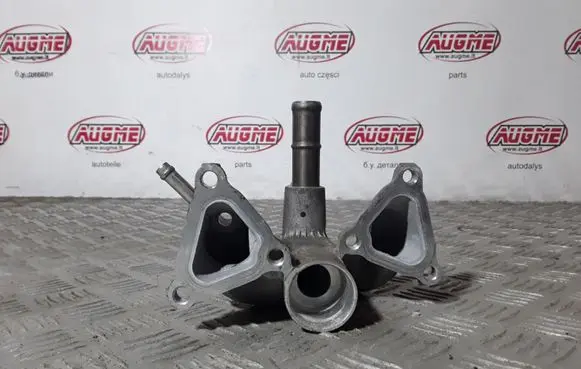 Thermostat/thermostat housing