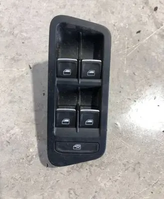 Volkswagen PASSAT B8 Electric window control switch 5G0959857C