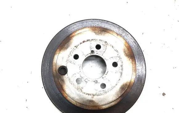 Subaru Outback Rear brake disc