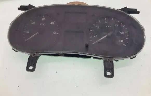 Renault Master II Speedometer (instrument cluster) P8200467954D 281153209 NS84944676