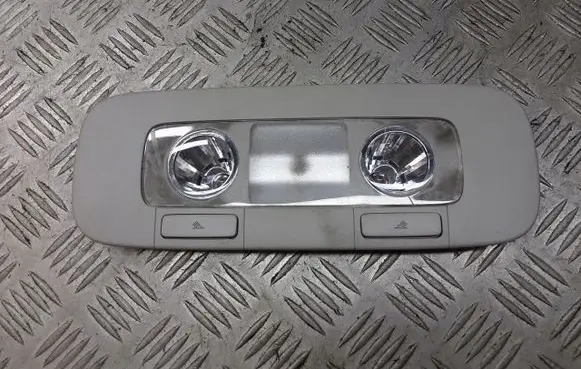 Volkswagen PASSAT B6 Headlining lighting console trim 
