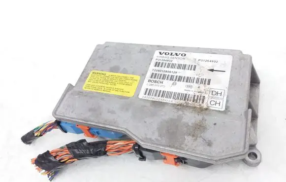 Volvo XC70 Airbag control unit/module P31264932 31264932 0285010372