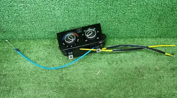 Fiat Ducato Climate control unit MR1464316240