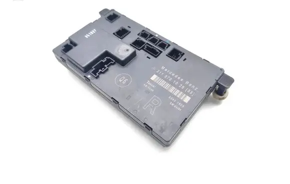 Renault Trafic II (X83) Door control unit/module 2118701026