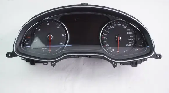 Audi Q7 4M Speedometer (instrument cluster) 4M0920781 4M0857115B
