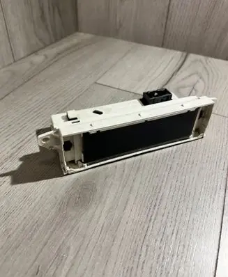 Peugeot 307 Screen/display/small screen 9649090377