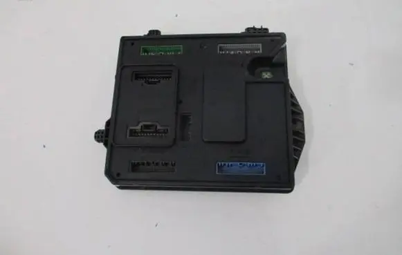 Renault Megane III Comfort/convenience module 284B12041R