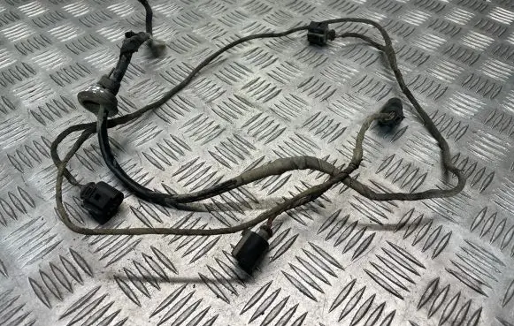 Audi A4 S4 B7 8E 8H Parking sensor (PDC) wiring loom 8E9971085