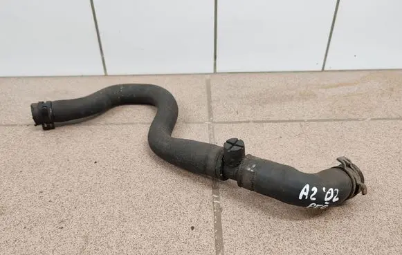 Audi A2 Heater radiator pipe/hose 