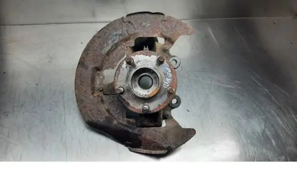 Volvo V50 Front wheel hub spindle knuckle