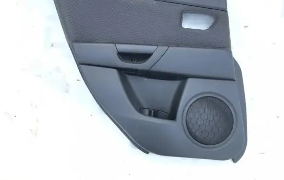 Mazda 3 I Rear door card panel trim bn8e68550a