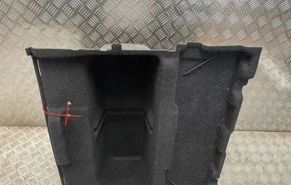 BMW 3 F30 F35 F31 Trunk sound insulation 7349391