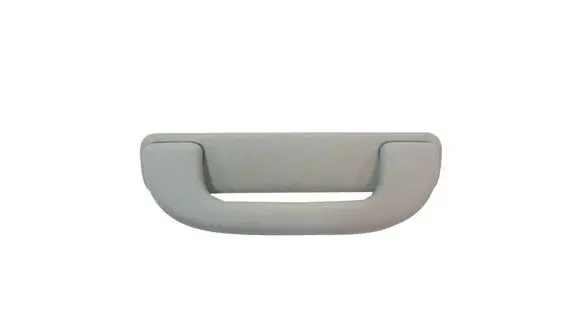 Mercedes-Benz Vito Viano W639 Front interior roof grab handle A6398150036 P0102479