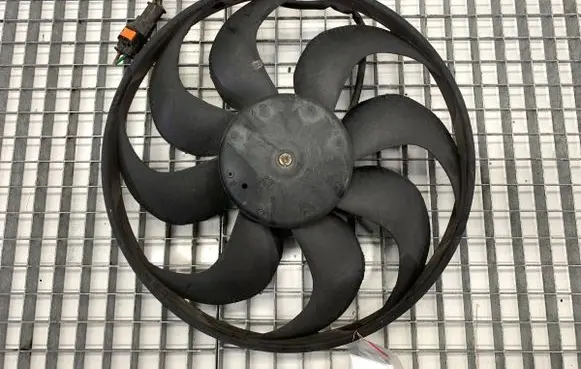 Citroen C4 II Picasso Fan set 5000014