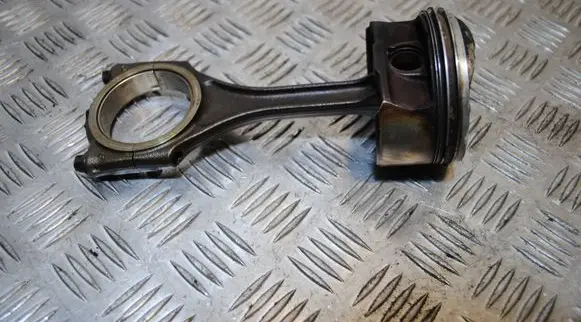 Audi Q5 SQ5 Piston with connecting rod 06EP 85485