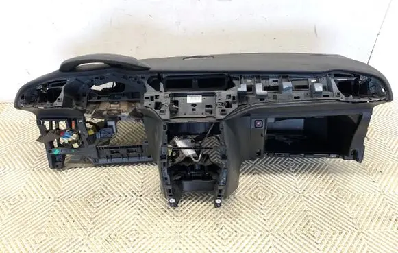 Citroen C3 Dashboard 