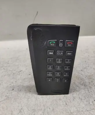 Volvo V70 Phone keyboard 8633978