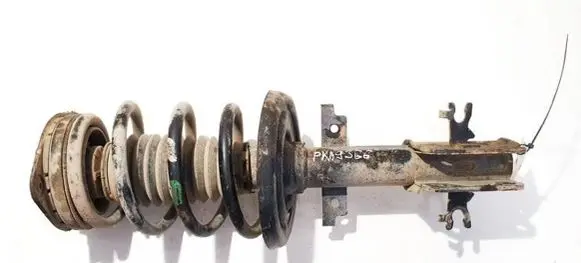 Renault Laguna III Front shock absorber/damper 543020014r