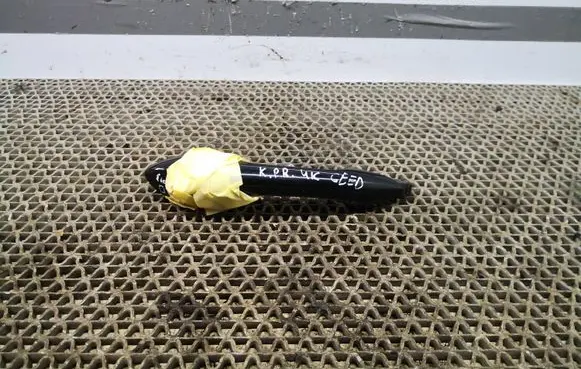 KIA Ceed Front door exterior handle 82651A2000