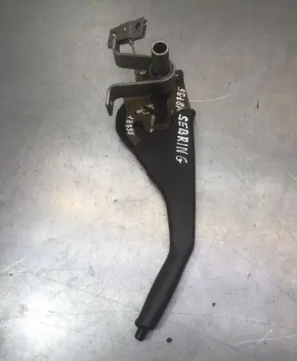 Chrysler Sebring (ST-22 - JR) Handbrake/parking brake lever assembly