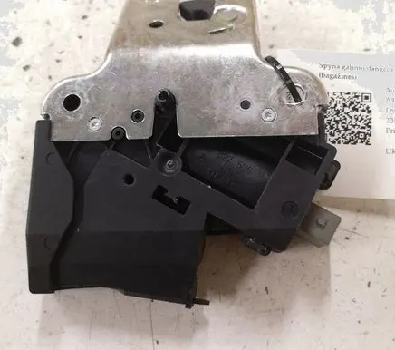 Audi A4 S4 B8 8K Tailgate/trunk/boot lock/catch/latch 4F5827505 4E0827645A