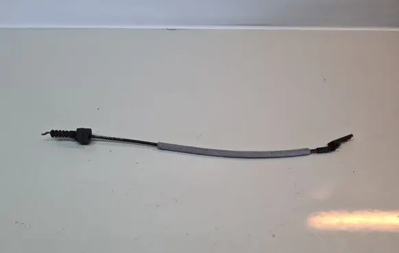 Front door cable line
