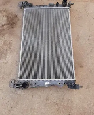 Fiat Bravo Coolant radiator DB871260600