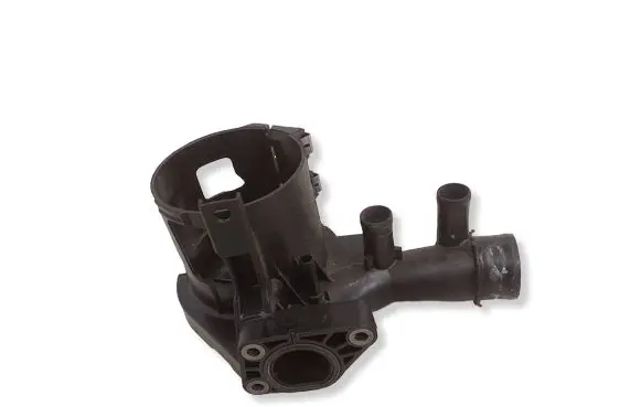 Mercedes-Benz CLS C218 X218 Fuel filter bracket/mount holder A6512003700
