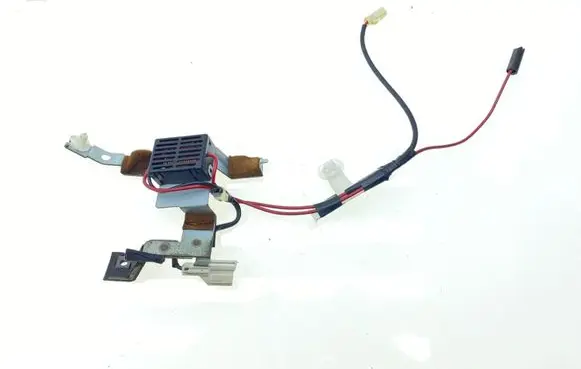 Subaru Legacy Windscreen/window heater switch