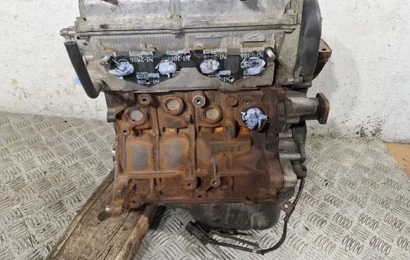 Hyundai Getz Engine 101M102U00 110M102U00 G4HG