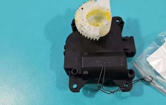 Honda Civic IX A/C air flow flap actuator/motor 1138003430 IMPRK1591082