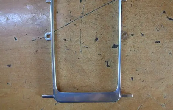 Volvo V60 Handbrake trim 31267052