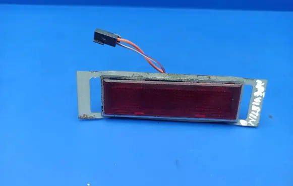 Cadillac Eldorado Front door interior light 20493831