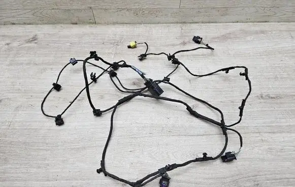 Audi Q5 SQ5 FY Parking sensor (PDC) wiring loom 80A971095AR