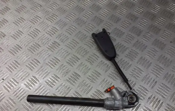 Renault Scenic II - Grand scenic II Front seatbelt buckle BRAK