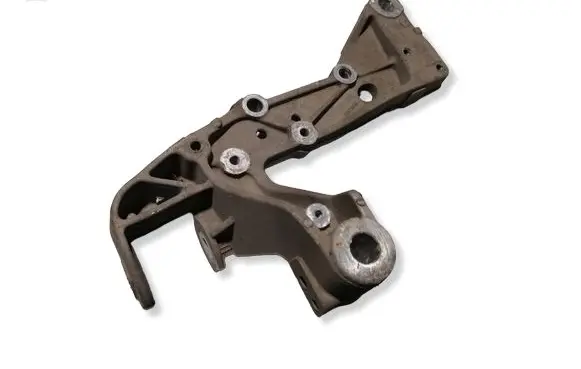 Skoda Octavia Mk2 (1Z) Front lower control arm/wishbone 1K0199295F