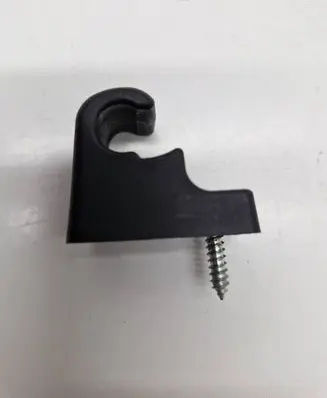 BMW X5 E70 Sun visor clip/hook/bracket 51168037387 8037387