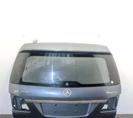 Mercedes-Benz GL X166 Tailgate/trunk/boot lid