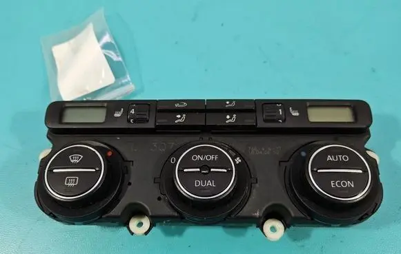 Volkswagen Touran I Climate control/heater control trim IMPRK1545213
