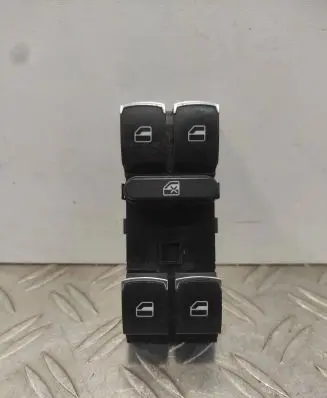 Volkswagen PASSAT CC Electric window control switch 3C0959857