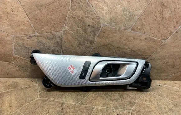 Front door interior handle