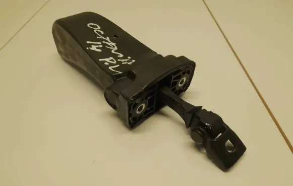 Skoda Octavia Mk3 (5E) Front door check strap stopper 5e0837267a