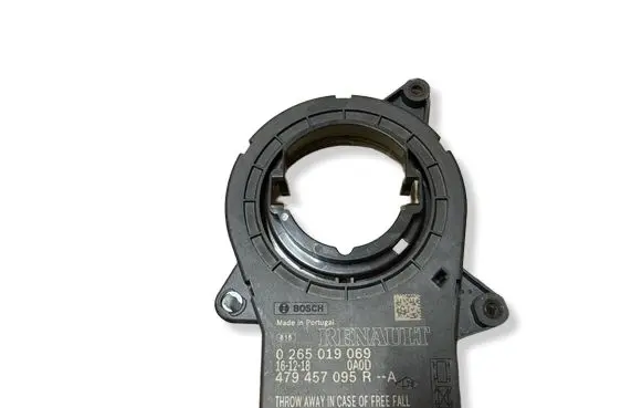 Steering angle sensor