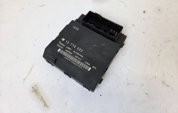 Saab 9-3 Ver2 Comfort/convenience module 12779003
