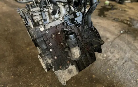 Ford S-MAX Engine 1343078 3M5Q6006BB AZWA